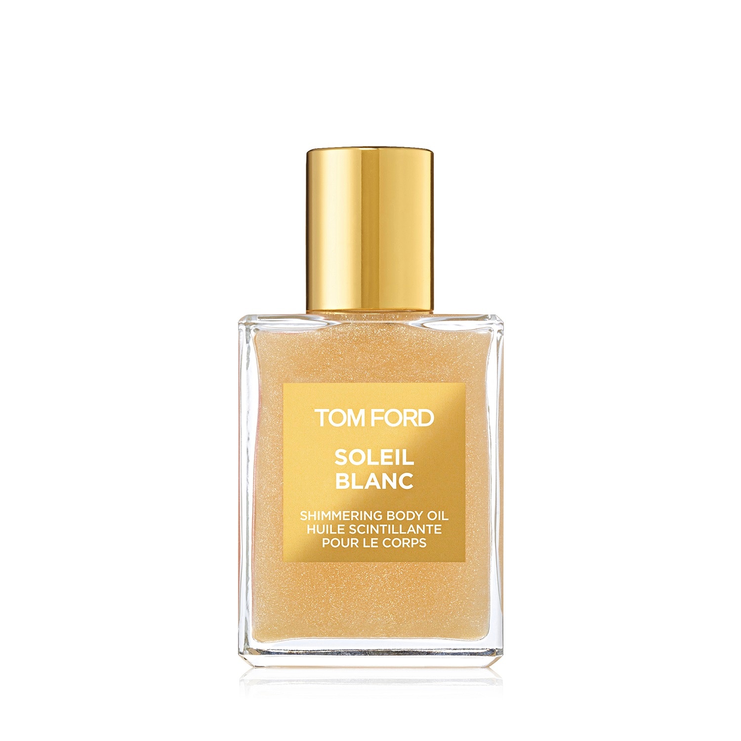 SOLEIL BLANC SHIMMERING BODY OIL (ACEITE CORPORAL CON BRILLOS)
